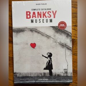 BANKSY catalogue
